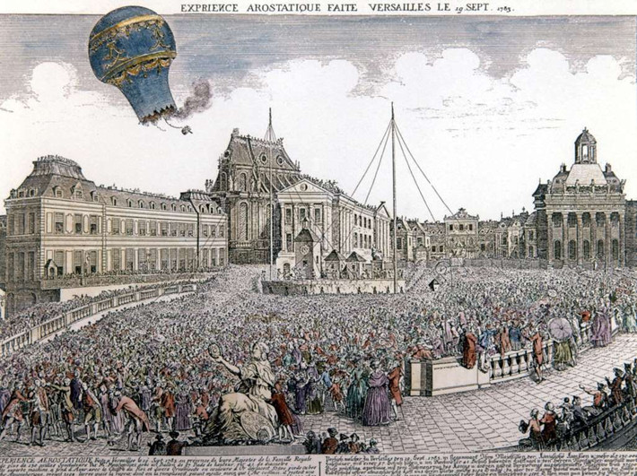 Pilâtre de Rozier và François D' Arlandes được tìm thấy trong tình trạng bị thương nặng do va đập và đã không thể qua khỏi. Họ trở thành những người đầu tiên trong lịch sử chết vì tai nạn hàng không.