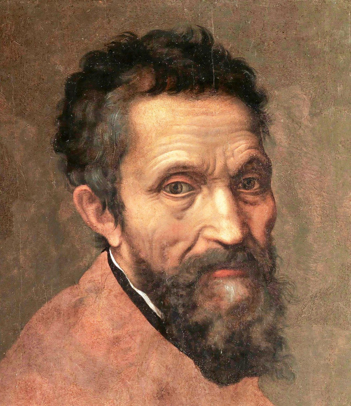 Họa sĩ người Italia Michelangelo (1475-1564) được coi là một trong những nhân vật lỗi lạc nhất trong lịch sử nền nghệ thuật thế giới. Các tác phẩm của ông đã góp phần định hình nên thời Phục Hưng, một gian đoạn vàng son của văn hóa nghệ thuật châu Âu.