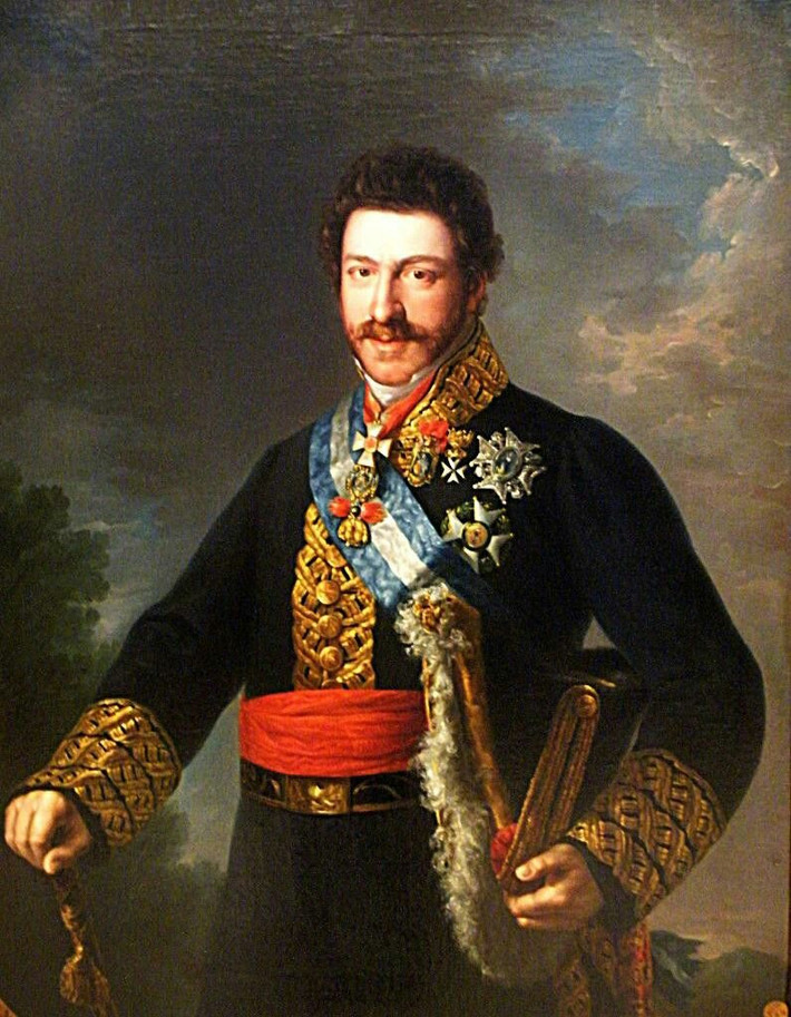 Câu chuyện bắt đầu vào năm 1883, khi vua Alfonso XII của Tây Ban Nha bị một số người Pháp tấn công trên phố khi ông thăm thành phố Paris.