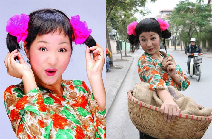 Nhắc đến Thúy Nga, người hâm mộ nhớ ngay đến một danh hài đa tài khi không chỉ tấu hài nổi tiếng mà còn là ca sĩ hát nhạc hài, diễn viên kịch nói và điện ảnh.