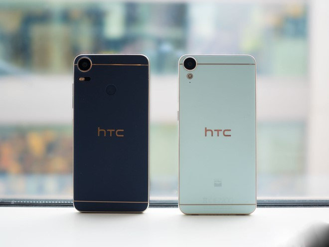 HTC Desire 10: Mang đến ngôn ngữ thiết kế mới cho dòng Desire, HTC rõ ràng đặt kỳ vọng lớn vào Desire 10 với 2 phiên bản là Desire 10 Pro và Lifestyle. HTC Việt Nam chưa công bố kế hoạch phát hành máy tại Việt Nam nhưng đã cho mang về các bản thử nghiệm. Desire 10 Pro có tùy chọn RAM 4 GB, dung lượng 64 GB kèm camera 20 megapixel. Đây sẽ là model đáng chú ý ở nhóm tầm trung dịp cuối năm.