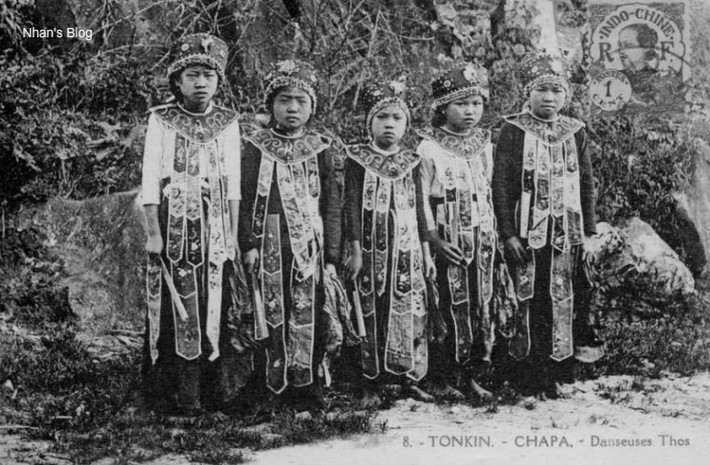 Vũ công người Thổ.