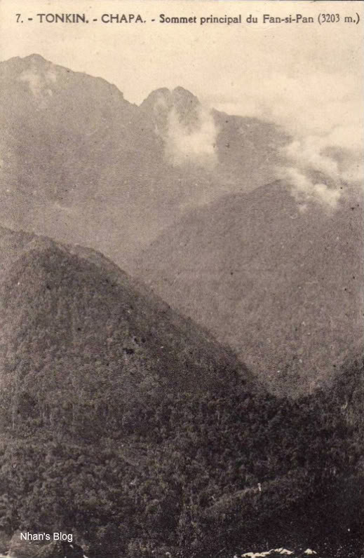Trên đỉnh Fansipan, nóc nhà Sapa.