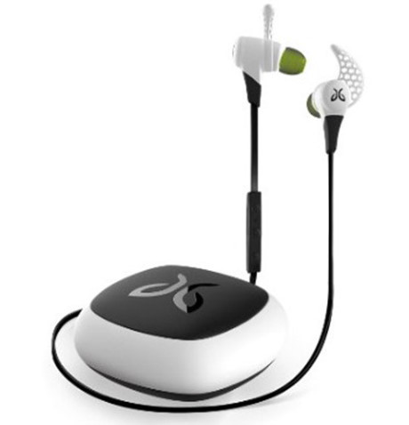 Bluetooth heaphone cho iPhone 7 và iPhone7 Plus: nó có tên gọi Jaybird X2 sport, có nguồn pin trong vòng 8 giờ, có bảo vệ thấm mồ hôi. Rất tiện ích khi sử dụng tai nghe này hoạt động ngoài trời.