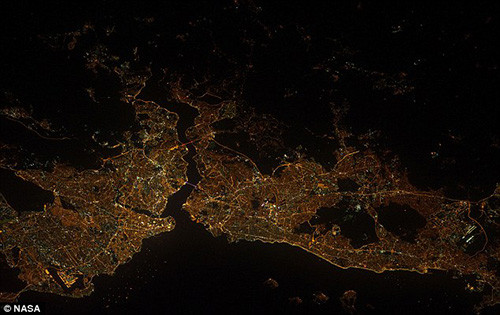 Instanbul, Thổ Nhĩ Kỳ.
