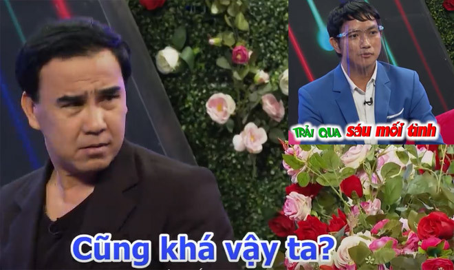 “Em trải qua 6 mối tình, mối ngắn nhất vài tháng, mối dài nhất 1 năm. Sau những cuộc tình em thấy mình thiếu sự quyết liệt. Em muốn bạn nữ không quá mập, quá ốm, khi tức giận đừng nóng tính quá. Nếu phát sinh mâu thuẫn thì cứ từ từ giải quyết”, đàng trai chia sẻ.