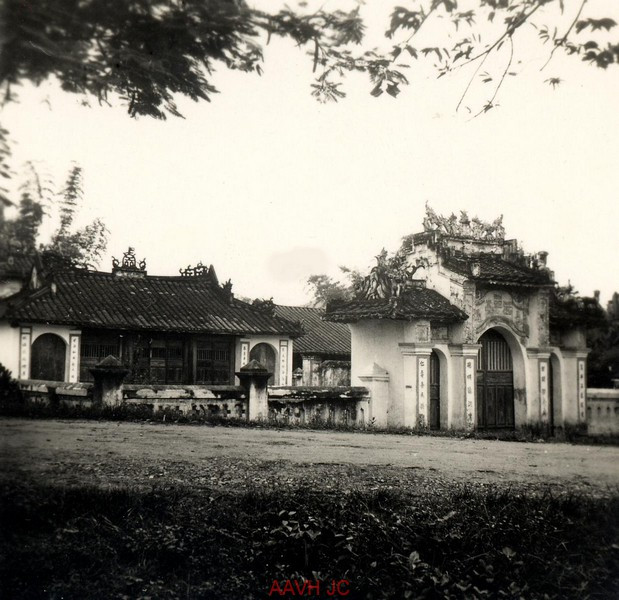 Một ngôi chùa ở Nha Trang.