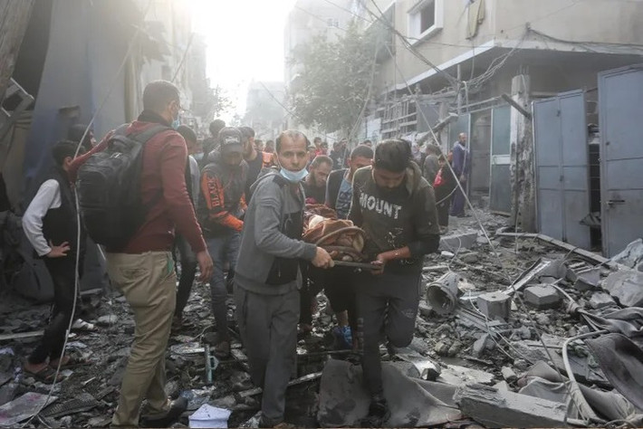 Trong khi đó, Văn phòng Thủ tướng Israel Benjamin Netanyahu cho rằng Hamas đã vi phạm khuôn khổ thỏa thuận vì tổ chức này “không đáp ứng nghĩa vụ thả tất cả phụ nữ làm con tin”.