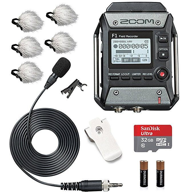 4. Thiết bị ghi âm và micro. Trong các buổi phỏng vấn và sự kiện, việc sử dụng thiết bị ghi âm và micro nhỏ gọn nhưng có chất lượng cao là điều rất quan trọng.