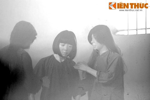 Mỹ - Diệm đã dùng mọi kiểu cách, mọi hình thức tra khảo thô bạo và tàn nhẫn hòng đè bẹp ý chí chiến đấu của các chiến sĩ cách mạng.
