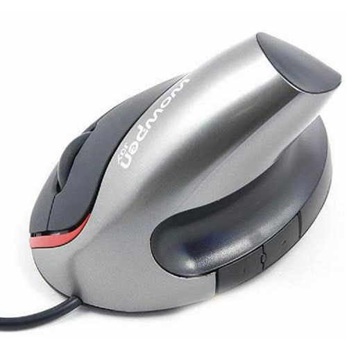 Thiết kế chuột tiện lợi cho việc sử dụng cả hai tay phải và trái với kích hoạt Bluetooth máy tính. Nhỏ gọn và thuận tiện chính là đặc điểm của con chuột này.