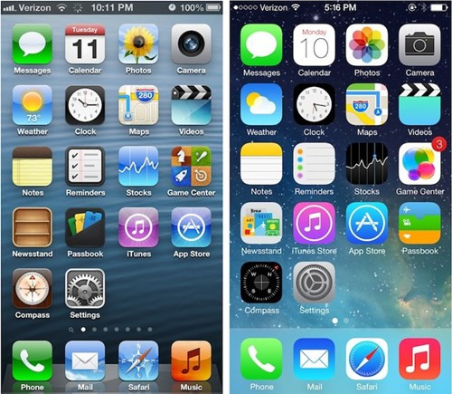 Ngoài ra, hệ điều hành iOS của Apple cũng có số lỗ hổng bảo mật tương đương với Android với vô số các lỗ hổng bảo mật tiềm ẩn.