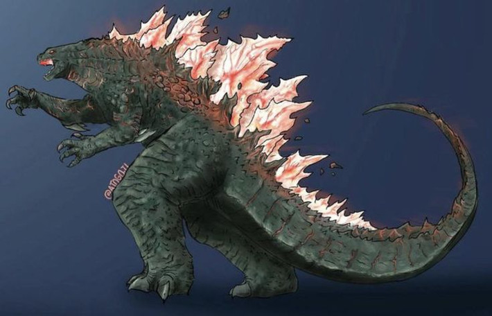 Godzilla là một quái vật khổng lồ hư cấu có hình dáng giống một con khủng long ăn thịt của Nhật Bản. Tên của con quái vật này gắn liền với bộ phim sản xuất năm 1954 của đạo diễn Ishiro Honda. Kể từ đó Godzilla còn xuất hiện nhiều lần trên màn ảnh và trở thành một biểu tượng văn hóa thế giới.