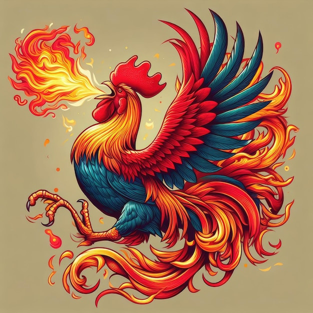Basan là một loài gà khổng lồ có khả năng phun lửa, sống ở vùng núi của tỉnh Ehime, Nhật Bản. Theo truyền thuyết, người nào nghe thấy tiếng Basan vỗ cánh và nhìn thấy vẻ ngoài của con gà ma này sẽ biến mất không một dấu vết.