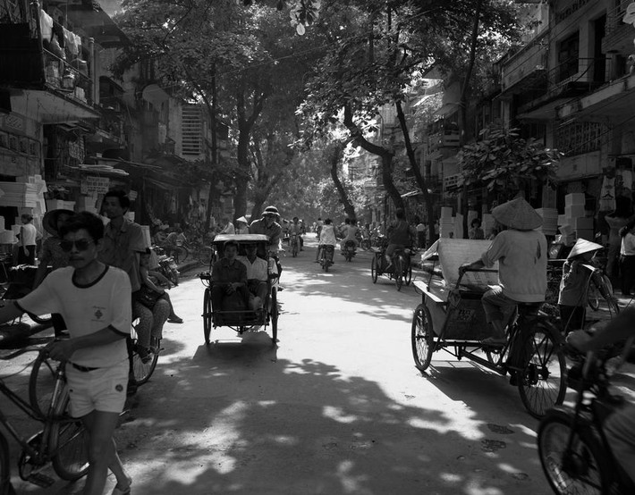 Phố Hàng Mã.