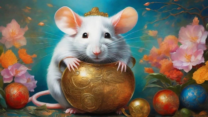 Tuổi Tý: Tuổi Tý thông minh, tài giỏi. Con giáp này không ngừng tìm kiếm những cơ hội xung quanh để thay đổi bản thân, nâng cao chất lượng cuộc sống. Bản mệnh có thể đạt được thành công ở giai đoạn tiền vận. Họ biết cách cân bằng giữa công việc và cuộc sống, ít khi gặp thất bại.