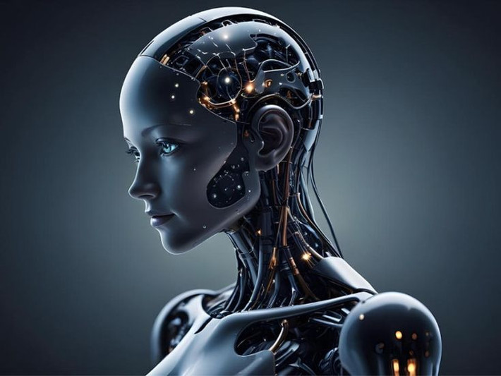 10. AI có thể kích hoạt sự tự động hóa tấn công mạng: Các cuộc tấn công mạng tự động hóa bởi AI có thể xảy ra với tốc độ và quy mô không thể kiểm soát, gây ra các thảm họa kỹ thuật số trên diện rộng. Ảnh: Pinterest.