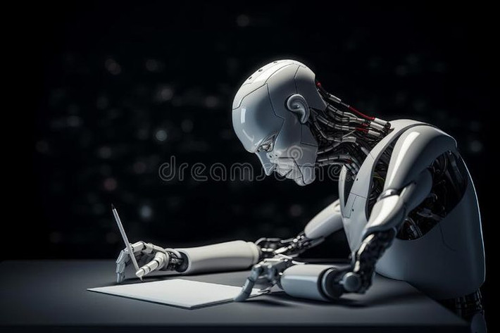 12. AI không có đạo đức tự nhiên: Khác với con người, AI không có ý thức đạo đức hoặc cảm xúc tự nhiên, nên nó có thể thực hiện các hành động gây hại nếu chúng tối ưu hóa các mục tiêu mà không xem xét giá trị nhân đạo. Ảnh: Pinterest.