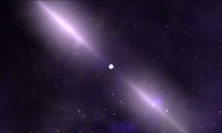 11. Phát hiện sao Pulsar (1967). Jocelyn Bell Burnell phát hiện ra các sao pulsar, những ngôi sao neutron xoay rất nhanh và phát ra bức xạ mạnh. Phát hiện này đã mở ra một nhánh mới trong thiên văn học về sao neutron và các thiên thể cực đoan. Ảnh: Pinterest.