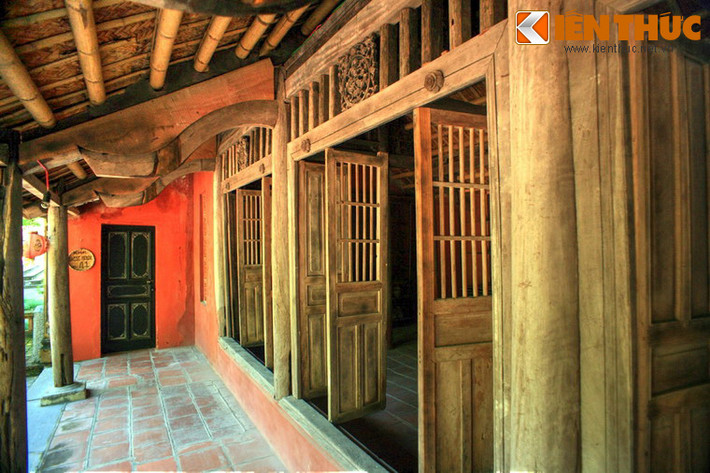 Chúng chủ yếu được xây dựng từ thời nhà Nguyễn trở lại, nhưng cũng thể hiện được nét văn hóa độc đáo và đặc trưng trong kiến trúc truyền thống Việt Nam.