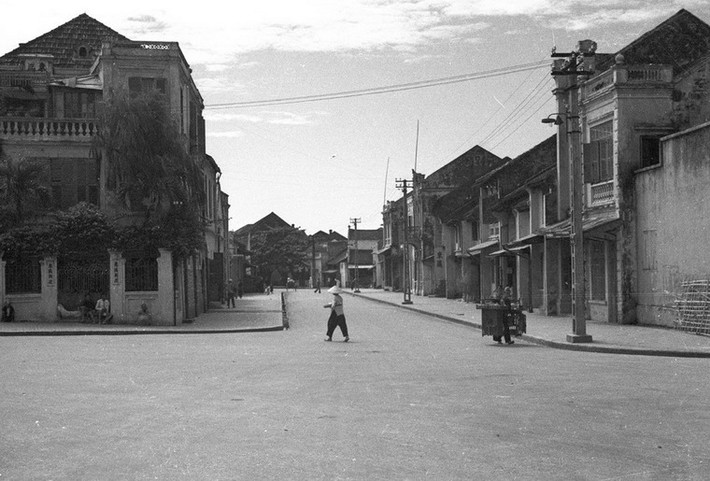 Phố Hàng Tre.