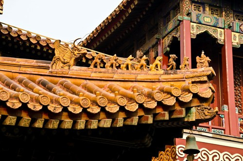 Kể từ đó chùa trở thành nơi tu học của những nhà sư theo Phật giáo Tây Tạng, cũng như là nơi tiếp đón các phái đoàn đến từ Tây Tạng.