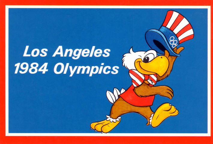 Vào ngày 8/5/1984, Liên Xô đã khiến những nhà tổ chức Olympic sững sờ khi ra tuyên bố quốc gia này sẽ không tham sự Olympic năm 1984 ở Los Angeles, Mỹ.