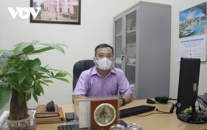 Theo ông Nguyễn Hoàng Tùng, Phó Giám đốc Bến xe Giáp Bát cho biết, hiện tại bến xe chỉ còn phục vụ 6 tuyến được phép hoạt động, đó là Ninh Bình, Thái Bình, Nam Định, Thái Nguyên, Hải Phòng và Lạng Sơn.