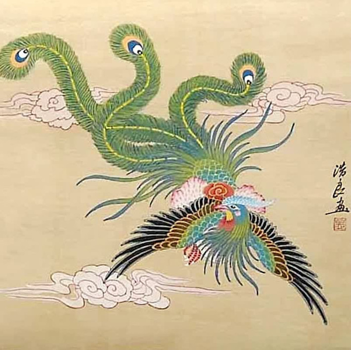2. Chả phượng. Theo các giai thoại, loài chim phượng chỉ xuất hiện khi có thánh nhân ra đời. Không chỉ hiếm, chả phượng còn là món ăn có cách chế biến rất cầu kỳ. Dù vậy, rất có thể đây chỉ là một món ăn mang tính truyền thuyết mà thôi. Ảnh: ICPG.