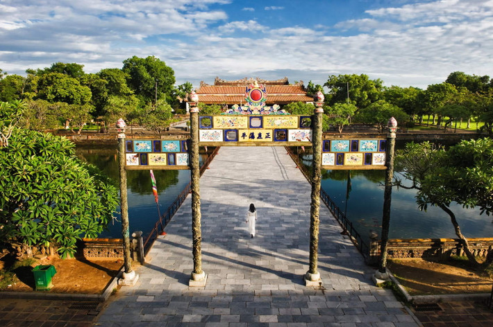 Cổng Đại Nội, Hoàng thành Huế.
