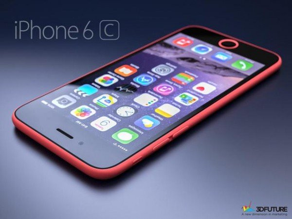 7.iPhone 6c iPhone 6c được xem là một sự thay thế cho iPhone 5s, sẽ tiếp tục mẫu kích thước nhỏ của dòng iPhone.