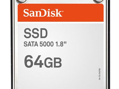 10. Ổ cứng bán dẫn SSD. Theo dự tính của các chuyên gia công nghệ, ổ cứng HDD sẽ rút vào hậu trưởng trong thời gian tới và ổ cứng bán dẫn SSD sẽ thay thế “lãnh đạo sân khấu” máy vi tính cũng như các thiết bị điện tử có sử dụng ổ cứng lưu trữ. Ổ cứng bán dẫn SSD có lợi thế hơn về mọi mặt: tuổi thọ cao hơn, truy cập dữ liệu nhanh hơn. Tuy nhiên, giá thành khá cao của loại ổ cứng này đã ngăn cản người dùng được tiếp cận công nghệ "siêu nhanh" của chiếc ổ cứng này.
