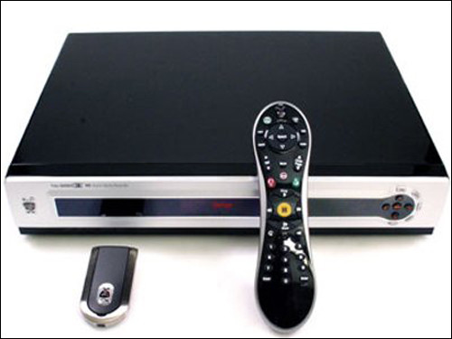 6. TiVO và các công nghệ ghi hình. Công nghệ ghi hình DVR (Digitial Video Recorder) càng ngày càng phổ biến trong các thiết bị công nghệ như việc ghi hình các chương trình truyền hình hoặc các camera giám sát hay có trong các đầu ghi hình kĩ thuật số.