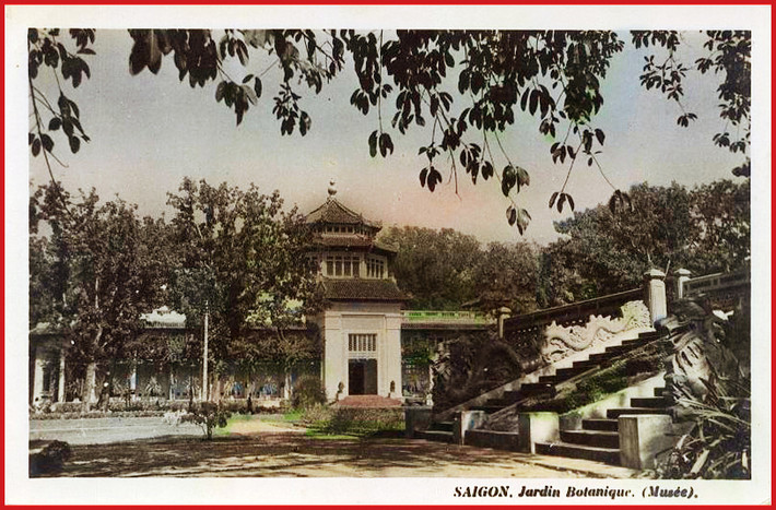 Phong cách kiến trúc này đã phát triển mạnh mẽ ở Việt Nam trong giai đoạn 1920-1945.