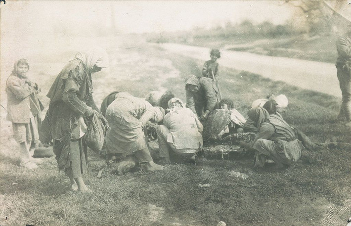 Diễn ra từ năm 1915 đến 1923, cuộc diệt chủng người Armenia là một sự kiện lịch sử bị thảm mà người Thổ Nhĩ Kỳ không bao giờ muốn đề cập tới.