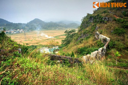 Không chỉ có giá trị về kiến trúc, lịch sử, khu vực thành nhà Mạc còn là một thắng cảnh hấp dẫn của Lạng Sơn.