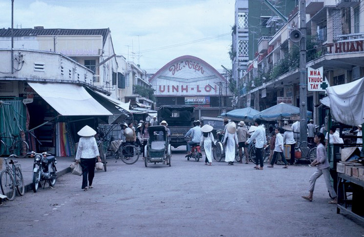 Rạp Vĩnh Lợi ở TP Mỹ Tho.