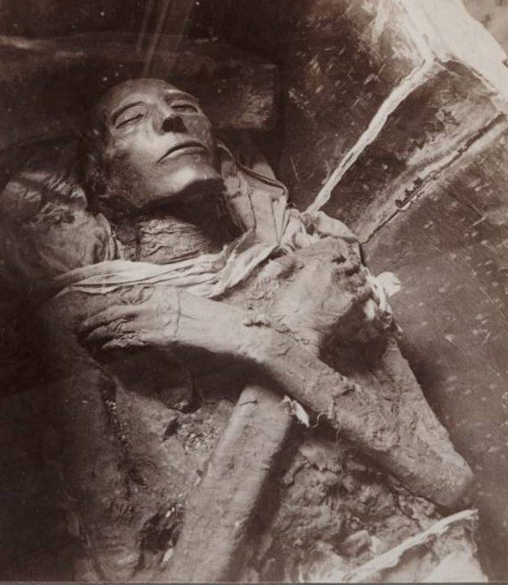 Trong số hàng chục xác ướp pharaoh Ai Cập từng được phát hiện cho đến nay, xác ướp pharaoh Ramesses I có thể được coi là xác ướp có số phận chìm nổi nhất.