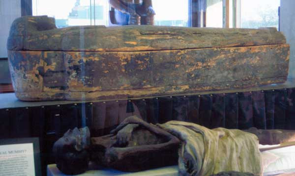 Ngày nay, du khách có thể chiêm ngưỡng xác ướp pharaoh Ramesses I tại Bảo tàng Luxor ở Ai Cập.