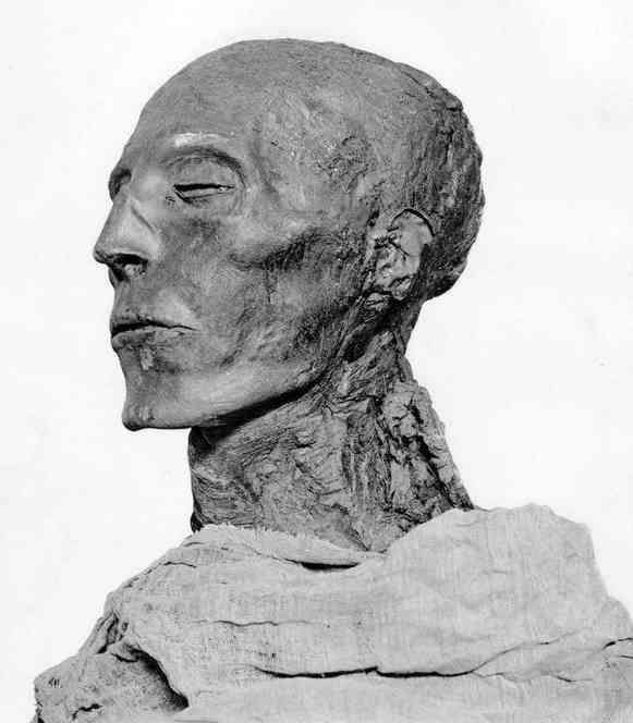 Ramesses I cai trị trong khoảng năm 1295 - 1294 TCN. Ông băng hà khi mới ở ngôi được 2 năm và con trai ông là Seti I lên ngôi.