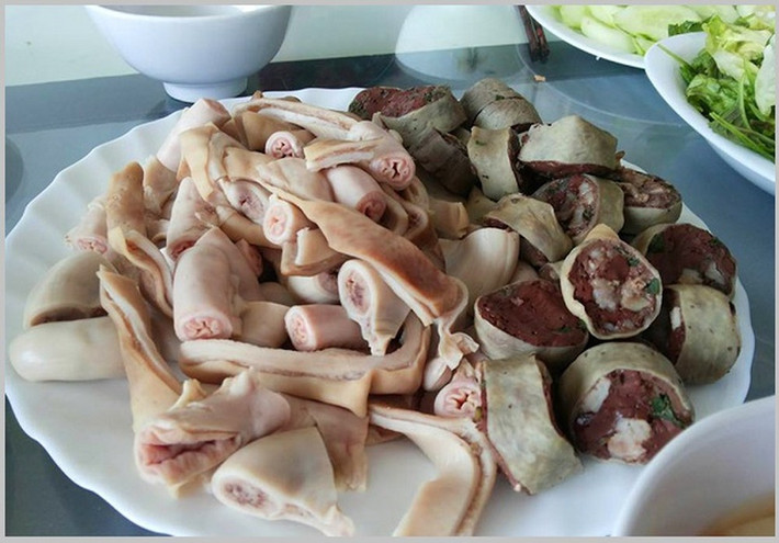 Điều thú vị là sự tương đồng giữa nội tạng của lợn và người đã được giới khoa học xác nhận, với nhiều công trình nghiên cứu có uy tín.