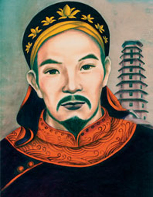 Thiên Hộ Dương tên thật Võ Duy Dương (1827-1866), là lãnh tụ cuộc khởi nghĩa chống thực dân Pháp làm chấn động vùng Đồng Tháp Mười những năm 1862-1866. Người đời thường nhắc đến ông qua biệt tài dùng trâu đánh trận.