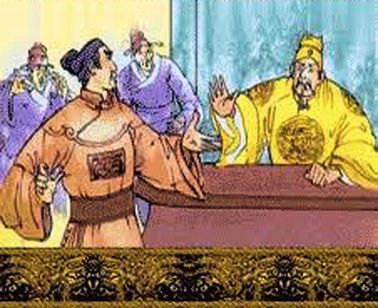 Giang Văn Minh (1573-1637, tuổi Quý Dậu) nổi tiếng là người học rộng tài cao, đỗ Thám hoa và là quan nhà Lê trung hưng trong lịch sử Việt Nam. Ông được mệnh danh là vị sứ thần "Bất nhục quân mệnh" (Không để nhục mệnh vua) vì đã đối đáp thẳng thắn trước triều đình Trung Quốc và bị vua Minh Tư Tông hành hình.