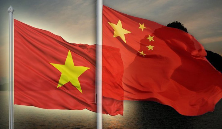 Ngày 18/1/1950, Việt Nam Dân chủ Cộng hòa và Cộng hòa Nhân dân Trung Hoa thiết lập quan hệ ngoại giao chính thức. Đây là cột mốc khởi đầu cho mối quan hệ hợp tác Việt - Trung thời hiện đại. Ảnh: Sputnik.