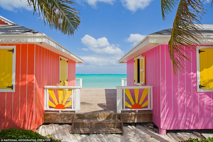 Khu vực Caribbean có những bãi biển tuyệt đẹp ấm áp quanh năm. Không có lý do gì để không dành trọn kỷ nghỉ đông ở nơi đây.