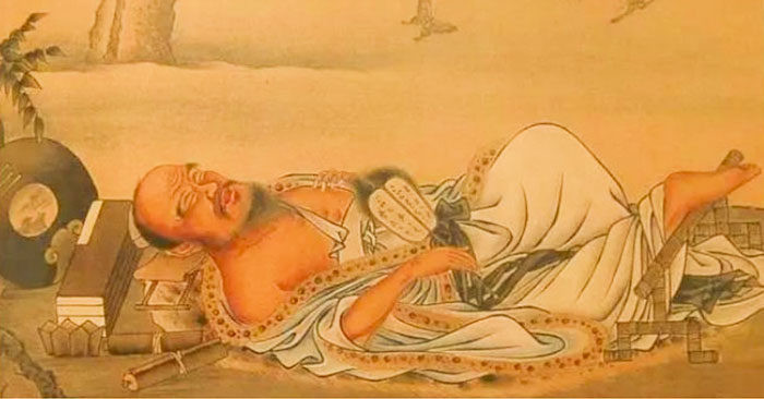 Người xưa có câu: “Muốn dễ ngủ thì chân không được để hướng Tây, đầu không quay về hướng Đông". Người ta tin rằng nếu nằm theo hướng Bắc - Nam sẽ giúp ngủ ngon hơn và tốt cho sức khỏe. Các chuyên gia sau này đã phát hiện ra, điều này là có cơ sở khoa học.