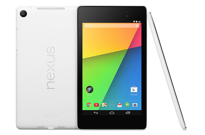 Google Nexus 7 phiên bản 2013 luôn là lựa chọn tốt nhất cho những tín đồ "ngon-bổ-rẻ". Sản phẩm này chạy Android bản gốc rất mượt mà và gần như không khiến người dùng phải khó chịu vì bất kỳ điều gì.