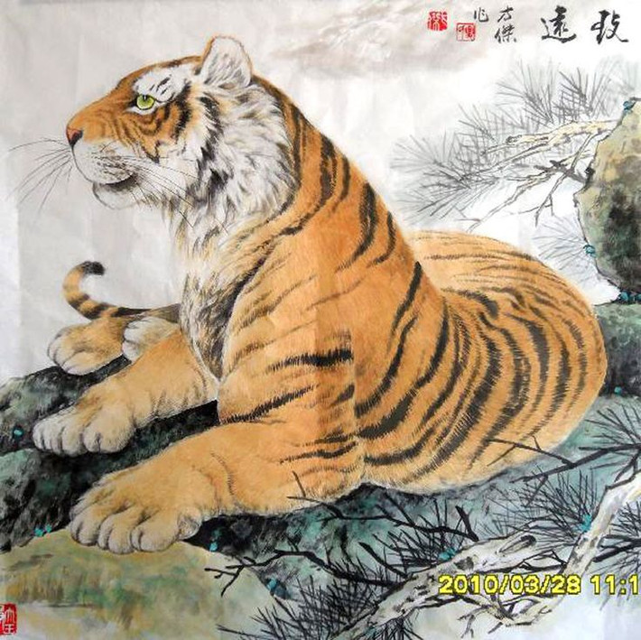 Không vào hang hổ làm sao bắt được hổ con: Muốn làm được việc lớn phải chấp nhận đối mặt với hiểm nguy.