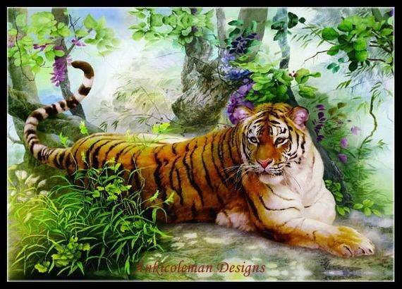 # “...Khi đi qua bất cứ một ngôi làng nào ở gần rừng, bạn cũng có thể được nghe người dân kể về các vụ mất tích của một chú chó, một con lợn, một con ngựa, một con trâu, thậm chí là cả một người bản địa mà thủ phạm không ai khác ngoài Ông cọp...”.