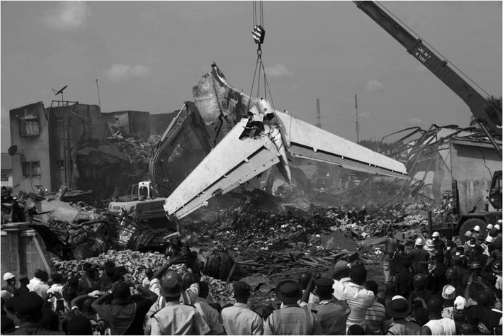 Đây cũng là vụ tai nạn Boeing 707 thứ hai xảy ra trong thập niên 1970. Trước đó, một chiếc 707 của Jordan đã bị rơi tại sân bay Kano của Nigeria vào tháng 1/1973, khiến 176 người thiệt mạng.